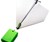 Electric Paper Airplane Kit Components