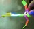 Flying LED Helicopter Toy