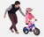 Gyrobike Self-Stabilizing Training Wheels