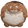Sabertooth Tiger Squishable