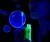 Tekno Black Light Bubbles