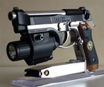 Handgun Ice Cube Tray