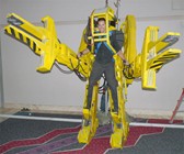 Aliens Caterpillar P-5000 Power Loader