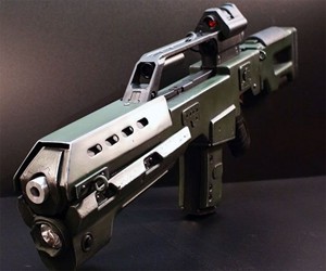 Doom Hero Rifle