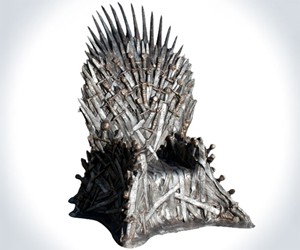 Game of Thrones Replica Iron Throne