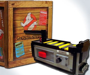 Ghostbusters Ghost Trap Replica