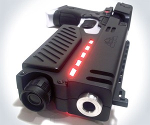 Judge Dredd Lawgiver