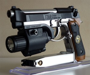 Resident Evil Samurai Edge Replica
