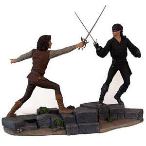 Princess Bride Inigo Montoya Duel Statue