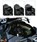 1:6 Scale Dark Knight Batmobile