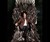 Iron Throne Scale View