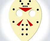 Glowing Friday the 13th Guitar Picks