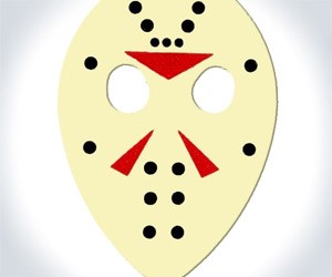 Glowing Friday the 13th Guitar Picks