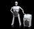 Dancing Robot Speaker