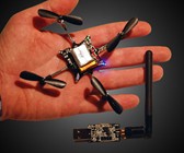 Crazyflie Nano Quadcopter