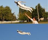 Remote Control Superhero
