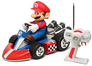 Mario Kart RC Cars