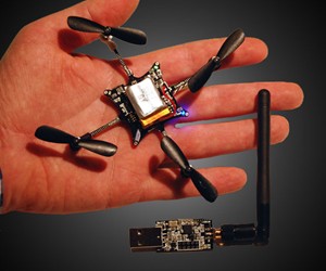 Crazyflie Nano Quadcopter
