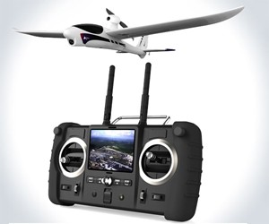 SpyHawk FPV Plane