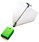 Electric Paper Airplane Conversion Kit