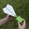 Electric Paper Airplane Conversion Kit