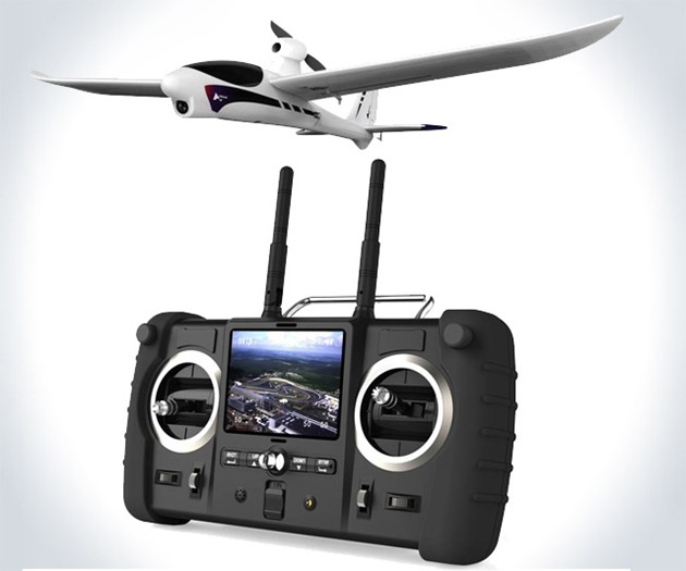 SpyHawk FPV Plane