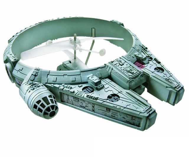 Remote Control Millenium Falcon