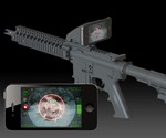 Portable Survival Rifle