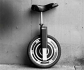 Self-Balancing Unicycle