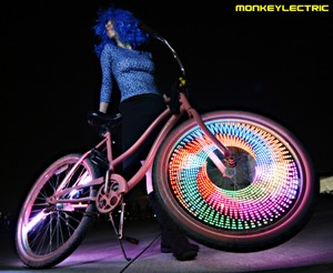 Monkey Lights