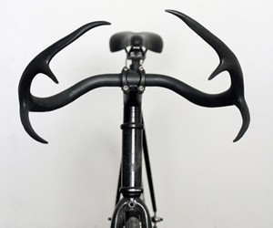 Deer Antler Handlebars