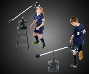 Zero Gravity Soccer Trainer