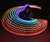 Double Rainbow LED Hula Hoop