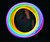 Double Rainbow LED Hula Hoop