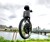 Self-Balancing Unicycle