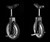 Self-Balancing Unicycle - SBU V3 Front and Back Views