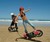 Wheelman 50cc Gas-Powered Skateboard
