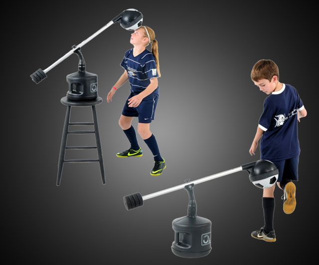 Zero Gravity Soccer Trainer