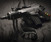 Delta Six Open Source Gaming Gun
