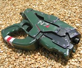 Mass Effect 3 N7 Eagle Pistol Replica