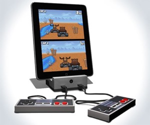 GameDock iOS Retro Console