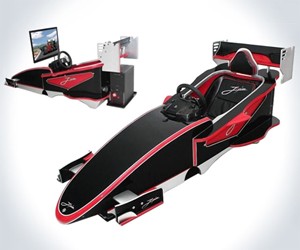 Professional Racing Simulators