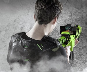Tek Recon - Live Action FPS Video Game