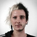 Mesmerizing Animated GIF Portrait