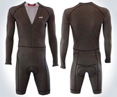 Pee-wee Herman Cycling Suit
