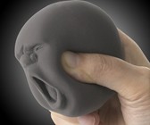 Smooshy Face Stress Balls