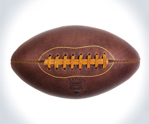 Leather Head Handmade Football