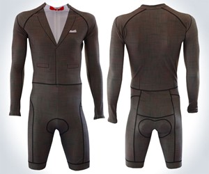 Pee-wee Herman Cycling Suit