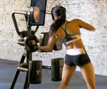 Treadmill Rock Wall
