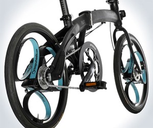 Loopwheels - Integral Suspension Bike Wheels